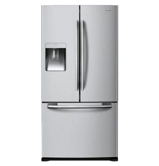 SAMSUNG REFRIGERATORS - DOUBLE DOOR - BOTTOM FREEZER 520 LTR RF62DESL1 ...